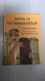 C. Biessels - Anton en het kamelenkleed, Fictie algemeen, C. Biessels, Ophalen of Verzenden, Zo goed als nieuw