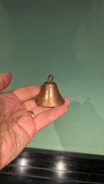 Tafelbel/ belletje koper, Antiek en Kunst, Antiek | Koper en Brons, Ophalen of Verzenden