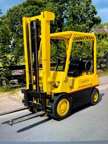 Hyster H50 beschikbaar voor biedingen