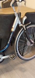 Gazelle damesfiets, Fietsen en Brommers, Fietsen | Dames | Damesfietsen, Ophalen of Verzenden, Zo goed als nieuw, Gazelle, Versnellingen