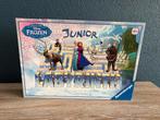 Frozen Junior Labyrint - Ravensburger, Een of twee spelers, Ophalen of Verzenden, Zo goed als nieuw, Reisspel