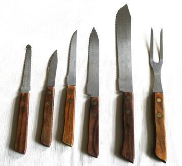 Stainless steel Messenset beschikbaar voor biedingen