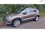 Seat Ateca 1.4 EcoTSI Xcellence AUTOMAAT, Gebruikt, 4 cilinders, Origineel Nederlands, 1600 kg