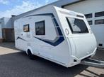 Caravelair Alba Style 472 Nieuw enkele bedden, Bedrijf, Treinzit, Schokbreker, 4 tot 5 meter