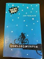 Oorlogswinter, Jan Terlouw, Ophalen, Gelezen, Jan Terlouw