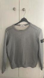 Stone island trui junior grijs, Kleding | Heren, Truien en Vesten, Ophalen, Zo goed als nieuw, Grijs