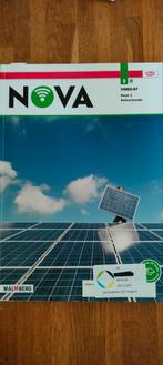 NOVA VMBO-GT Nask 1  Natuurkunde 3B, Ophalen, Zo goed als nieuw, Overige niveaus, Nederlands