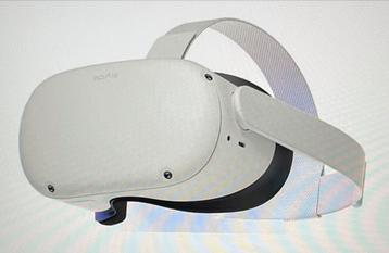 Meta Oculus Quest 2 VR Bril - Nieuw in de doos beschikbaar voor biedingen