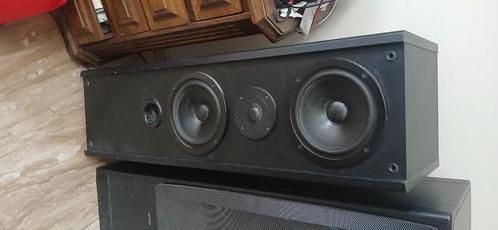 Staande speakers MB Quart (set van 2), Audio, Tv en Foto, Luidsprekers, Gebruikt, Front, Rear of Stereo speakers, 120 watt of meer