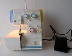 Nottet 240DE Lockmachine & Handleiding, Ophalen of Verzenden, Gebruikt, Lockmachine, Overige merken