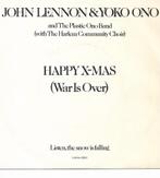 John Lennon & Yoko Ono, 7 inch, Single, Ophalen of Verzenden, Zo goed als nieuw