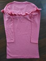 FELROZE SWEATJURK MET RUCHES - ALS NIEUW !!, Kinderen en Baby's, Kinderkleding | Maat 146, Meisje, Kids Only, Ophalen of Verzenden
