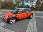Mini Cooper One Chili Pepper CARTOON ART uitvoering UNIEK!!, Auto's, Voorwielaandrijving, 1025 kg, 15 km/l, Zwart