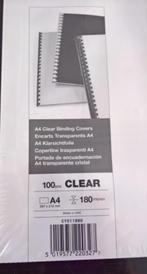 Albyco AP8 Ponsbindmachine, Diversen, Ophalen