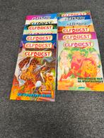Elfquest boeken, Boeken, Ophalen