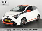 Toyota Aygo 1.0 VVT-i X-OTIC CABRIOLET 30.000 KM ! GARANTIE, Auto's, Toyota, Voorwielaandrijving, Stof, Gebruikt, Euro 6