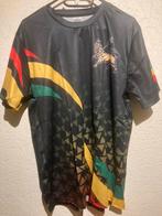 Rasta Reggae Roots t-shirt maat L nieuw, Verzenden, Nieuw, Maat 52/54 (L), Overige kleuren