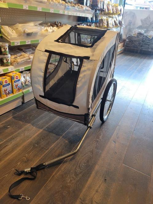 Fietskar runner 2, Fietsen en Brommers, Fietsaccessoires | Aanhangers en Karren, Nieuw, Hondenkar, 20 tot 40 kg, Ophalen