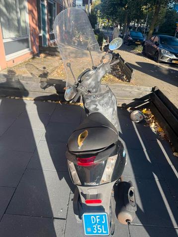 Te koop: Piaggio Zip 4T beschikbaar voor biedingen