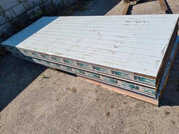 sandwichpanelen 16cm dik beschikbaar voor biedingen