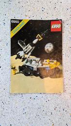 lego boekje 6950 Mobile rocket transport, Verzenden, Zo goed als nieuw, Lego