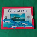 Muntset Gibraltar 2000, Ophalen, Overige landen