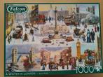 Falcon Een winter in Londen, Ophalen of Verzenden, 500 t/m 1500 stukjes, Zo goed als nieuw, Legpuzzel
