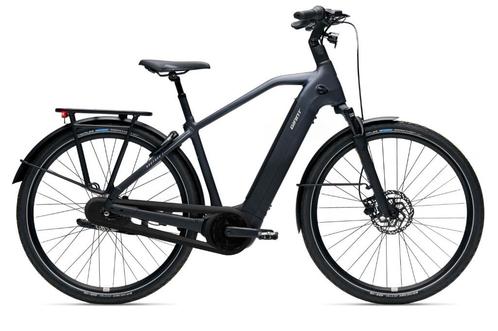 Giant Anytour E+6 Elektrische Herenfiets, Fietsen en Brommers, Fietsen | Heren | Herenfietsen, Nieuw, Giant, 57 tot 61 cm, Versnellingen