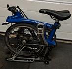 Brompton Vouwfiets - 3 Versnellingen, Ophalen, Gebruikt, Brompton, 16 tot 18 inch