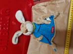 Esprit knuffel doekje konijn nr 2, Ophalen of Verzenden, Zo goed als nieuw, Konijn
