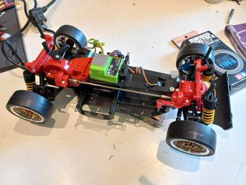 tamiya ta 02 frp vintage  beschikbaar voor biedingen