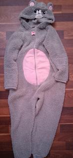 Muis Onesie - Maat M - Carnaval!, Carnaval, Onbekend, Kleding, Gedragen