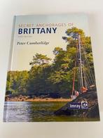 Secret anchorages of Brittany imray pilot, Watersport en Boten, Ophalen, Zo goed als nieuw, Overige typen