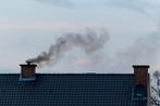 Schoorsteen veger uit beek