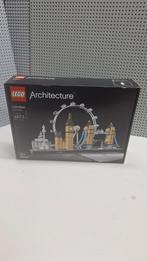 LEGO Architecture London 21034, Kinderen en Baby's, Speelgoed | Duplo en Lego, Ophalen of Verzenden, Zo goed als nieuw, Complete set