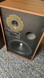Scott luidsprekers 50,-, Zo goed als nieuw, Minder dan 60 watt, Front, Rear of Stereo speakers, Ophalen
