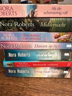 Nora Roberts: diverse boeken, Boeken, Ophalen of Verzenden, Zo goed als nieuw