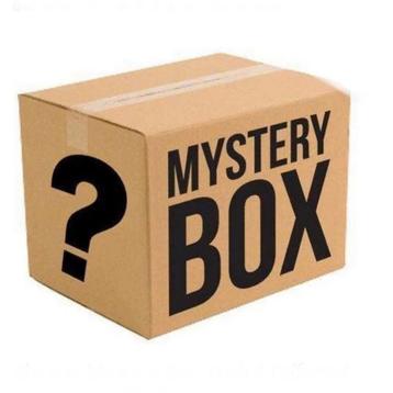 Mystery DVD Box – 50 Stuks | Verrassingspakket vol Filmplezi beschikbaar voor biedingen