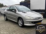 Peugeot 206 1.4 Air-line 3 | AIRCO | APK | VEEL ONDERHOUD |, Voorwielaandrijving, 4 cilinders, Origineel Nederlands, 75 pk