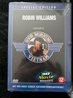 Good Morning Vietnam Dvd Nieuw geseald, Cd's en Dvd's, Alle leeftijden, Ophalen of Verzenden, Nieuw in verpakking, Actie en Avontuur