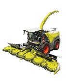 Claas jaguar 1200 agritechnica, Hobby en Vrije tijd, Modelauto's | 1:32, Ophalen of Verzenden, Nieuw, Tractor of Landbouw, Overige merken