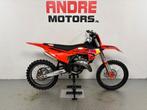 KTM 125 SX, Motoren, Bedrijf, Crossmotor