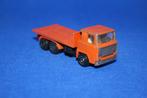 Playart Flatbed Truck oranje, Gebruikt, Ophalen of Verzenden, Playart, Bus of Vrachtwagen