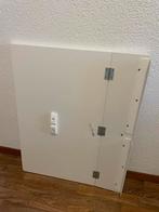 IKEA klaptafel Norberg wit 74x60, Ophalen, Gebruikt, 50 tot 100 cm, 50 tot 100 cm
