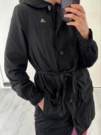 Regenjas Adidas, Kleding | Dames, Ophalen of Verzenden, Zo goed als nieuw, Maat 34 (XS) of kleiner, Zwart