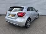 Mercedes-benz A-klasse 180 Prestige AMG Automaat Leer Led Ca, 65 €/maand, Gebruikt, 4 cilinders, 695 kg