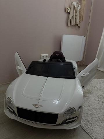 NIEUW!! Elektrische kinderauto Bentley beschikbaar voor biedingen