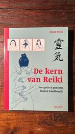 Diane Stein - De kern van Reiki, Boeken, Diane Stein, Ophalen of Verzenden, Zo goed als nieuw, Overige onderwerpen