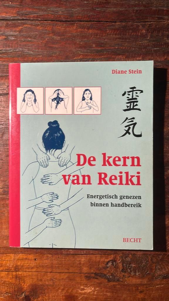 Diane Stein - De kern van Reiki, Boeken, Esoterie en Spiritualiteit, Zo goed als nieuw, Overige onderwerpen, Ophalen of Verzenden