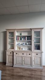 Degelijke buffetkast zo goed als nieuw, Gebruikt, 200 cm of meer, Ophalen of Verzenden, Landelijk